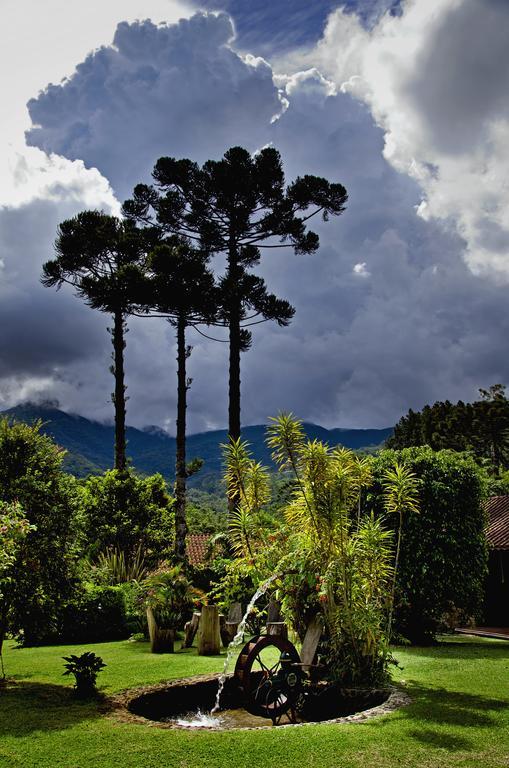 Pousada Das Araucarias Visconde De Mauá Buitenkant foto