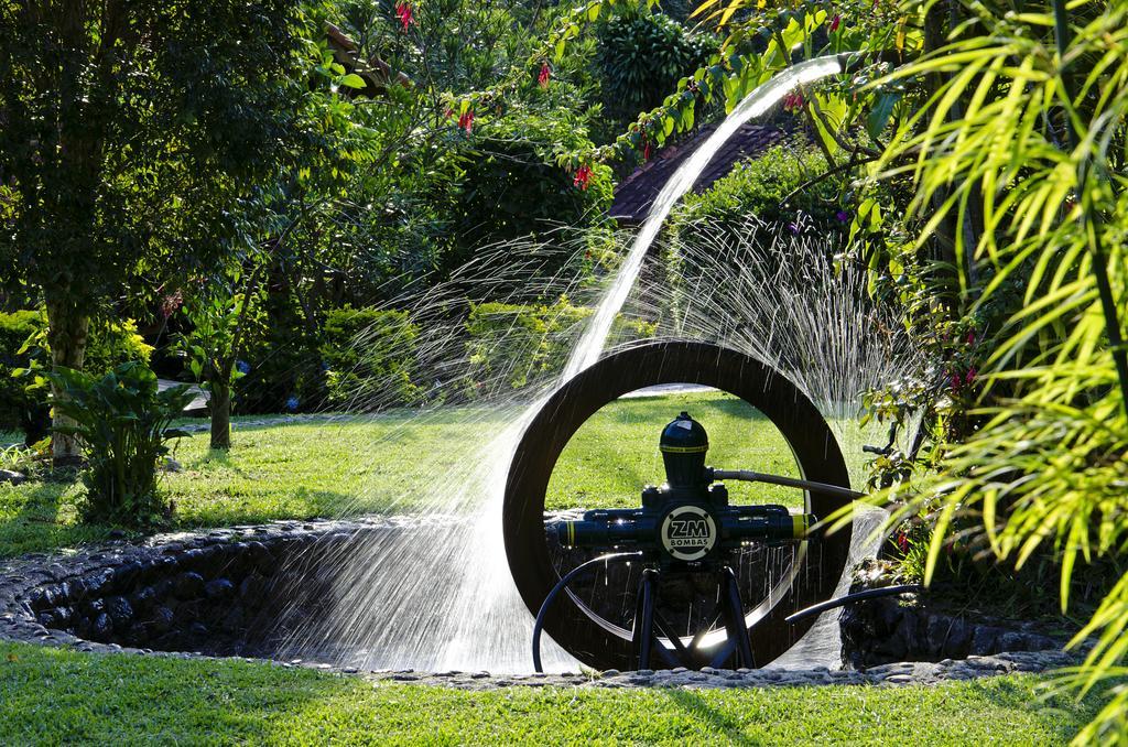 Pousada Das Araucarias Visconde De Mauá Buitenkant foto
