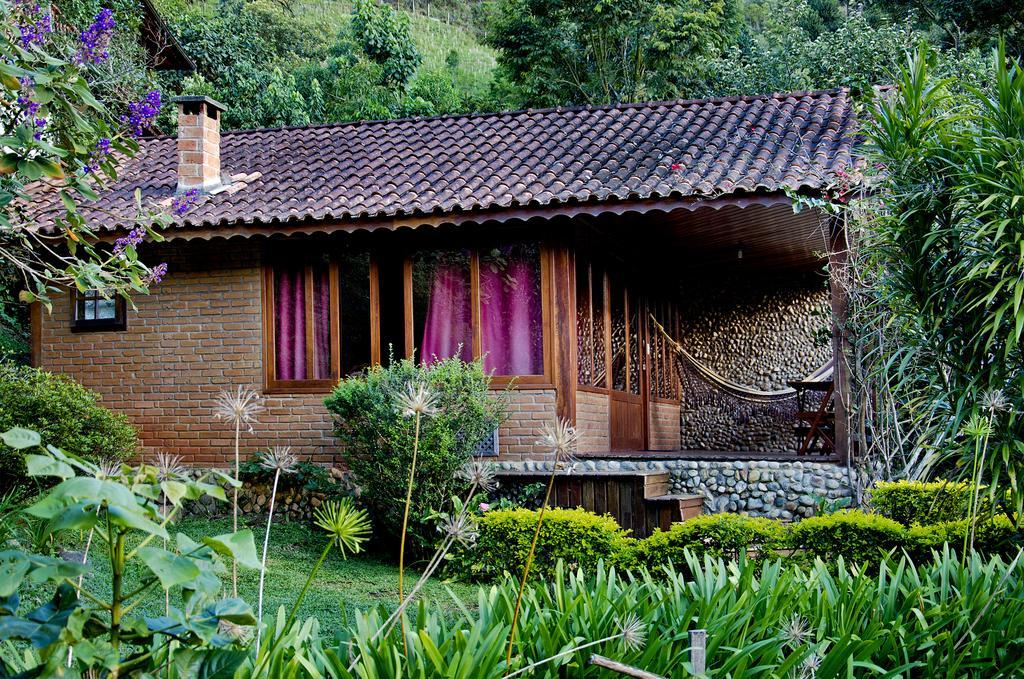 Pousada Das Araucarias Hotel Visconde De Mauá Kamer foto