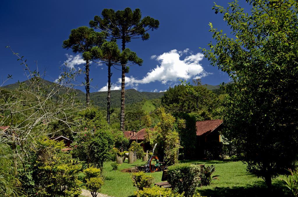 Pousada Das Araucarias Visconde De Mauá Buitenkant foto