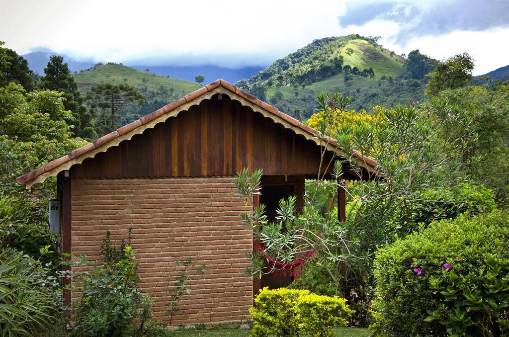 Pousada Das Araucarias Hotel Visconde De Mauá Buitenkant foto