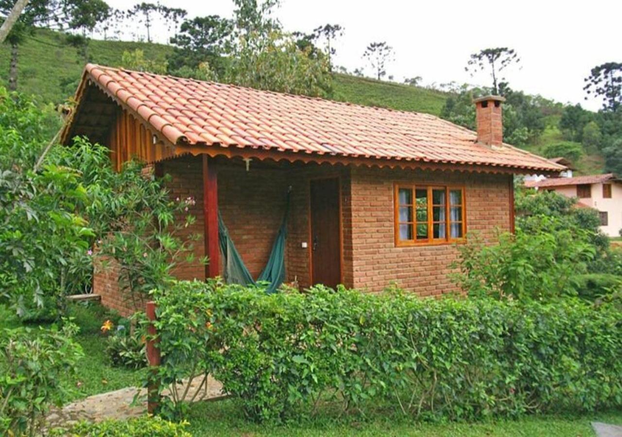 Pousada Das Araucarias Visconde De Mauá Buitenkant foto