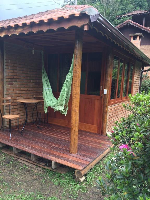 Pousada Das Araucarias Visconde De Mauá Buitenkant foto