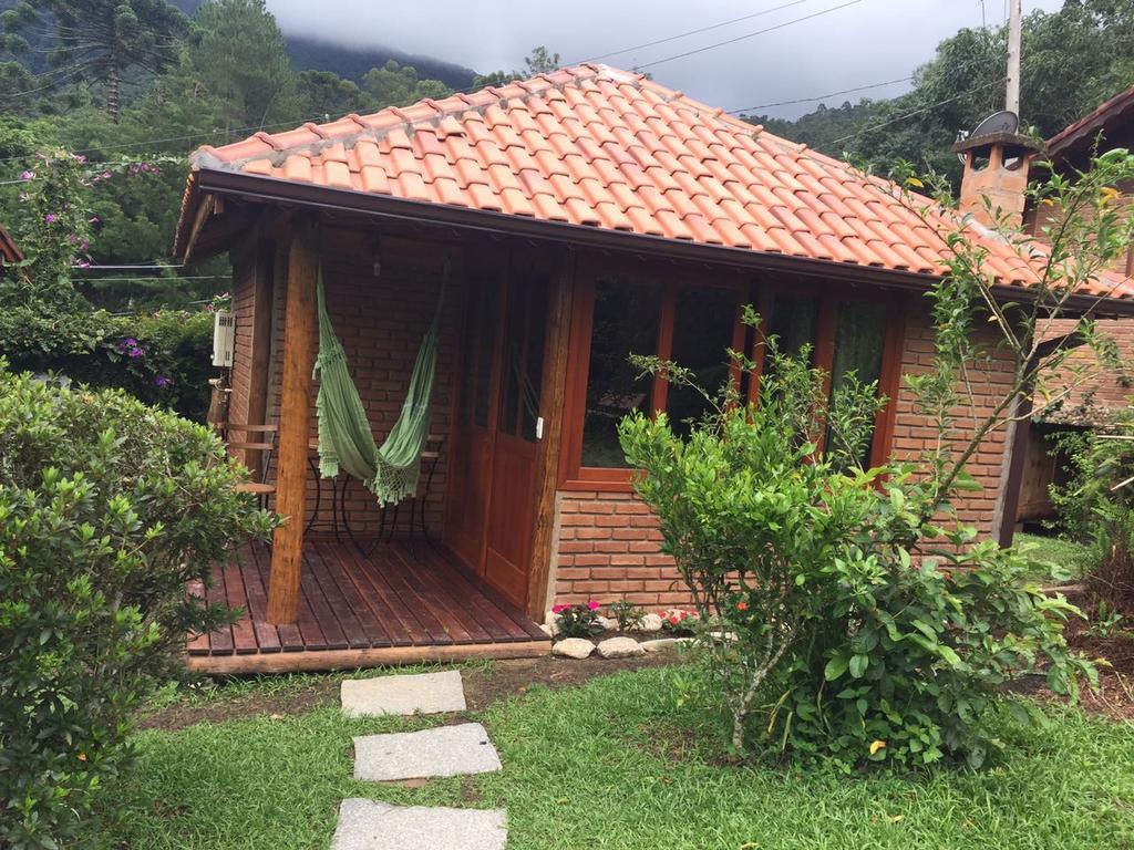 Pousada Das Araucarias Hotel Visconde De Mauá Buitenkant foto